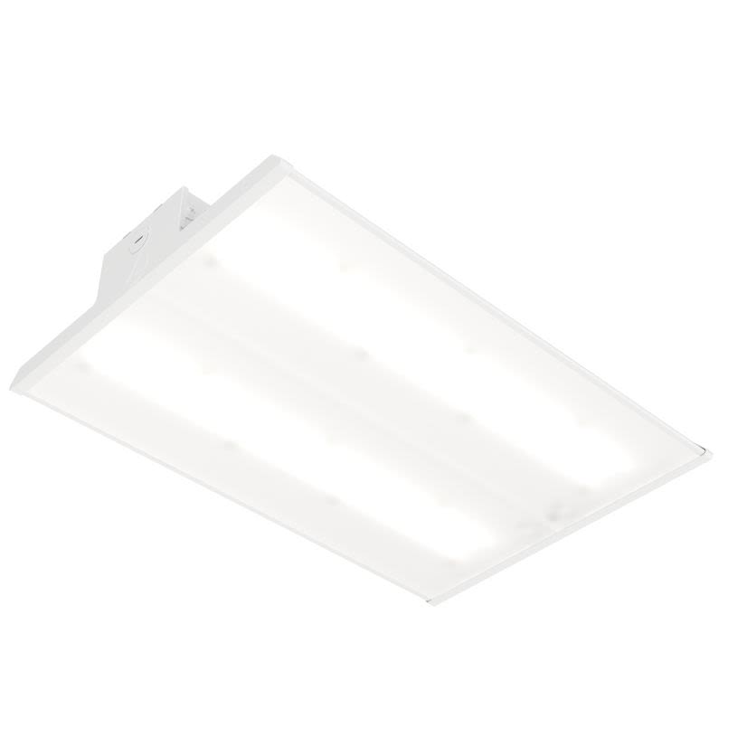Lithonia Lighting IBE 15LM MVOLT 40K  Economical Linear High Bay Fixture